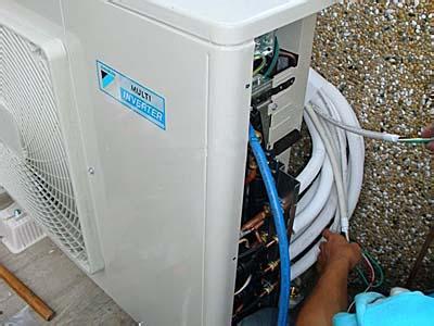 武陵源商场中央空调分析及中央空调的维保分析