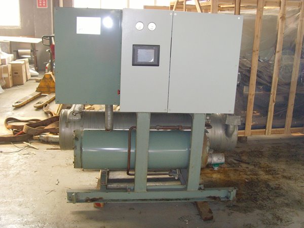 武陵源酒店中央空调不停机清洗方法介绍